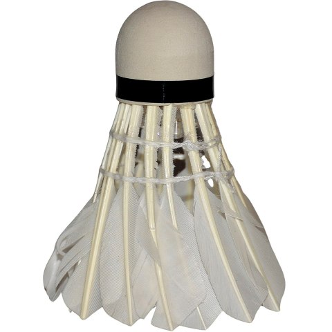 LOTKA BADMINTON Z PIÓR 3 SZT LED ENERO