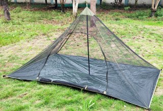 NAMIOT MOSKITIERA 200X120X95CM ENERO CAMP