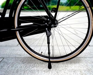 NÓŻKA STOPKA ROWEROWA TYŁ REGULOWANA 24''-28'' DUNLOP