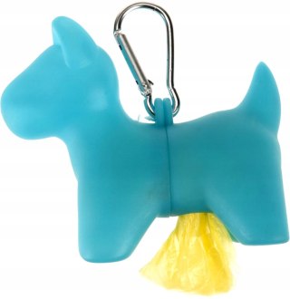 POJEMNIK NA WORKI NA PSIE ODCHODY Z ZAPASEM 20 SZT