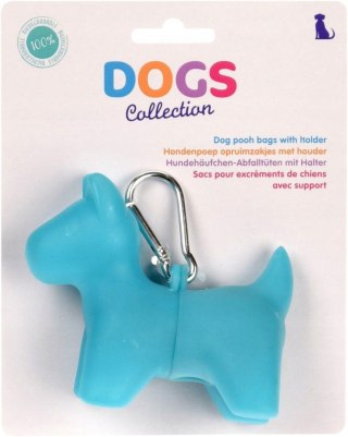 POJEMNIK NA WORKI NA PSIE ODCHODY Z ZAPASEM 20 SZT