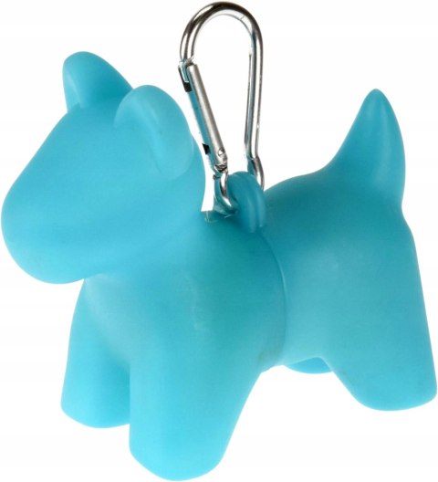 POJEMNIK NA WORKI NA PSIE ODCHODY Z ZAPASEM 20 SZT