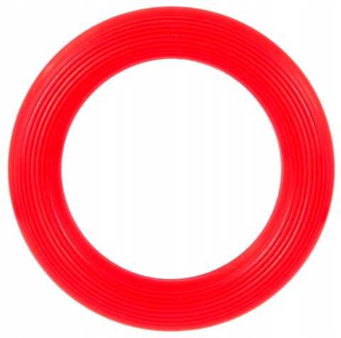 RINGO GUMOWE ŚR 17CM - CZERWONE TULLO