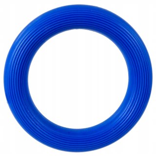 RINGO GUMOWE ŚR 17CM - NIEBIESKIE TULLO