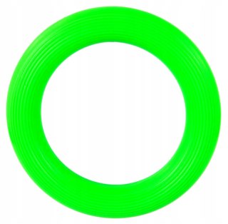 RINGO GUMOWE ŚR 17CM - ZIELONE TULLO