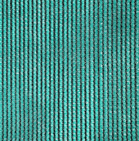 SIATKA CIENIUJĄCA 140G/M2 1.5X10M CIEMNO ZIELONA