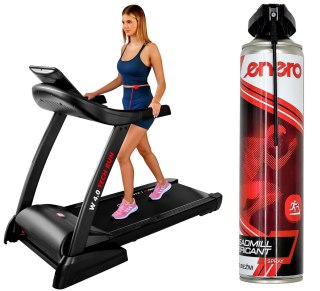 SMAR OLEJ DO PASA BIEŻNI 600ML ENERO