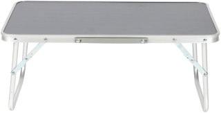 STOLIK TURYSTYCZNY 56x34x24CM SZARY