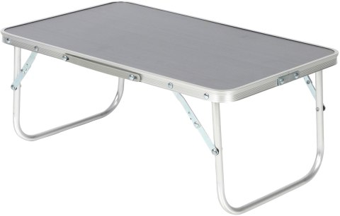 STOLIK TURYSTYCZNY 56x34x24CM SZARY