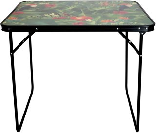 STOLIK TURYSTYCZNY 80x60x70CM FLOWER