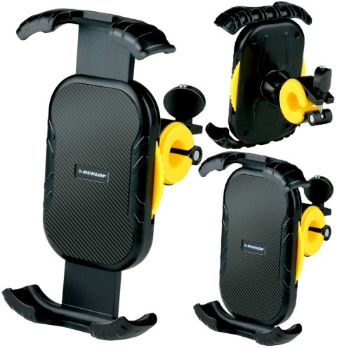 UCHWYT ROWEROWY NA TELEFON DUNLOP OBRACANY 360