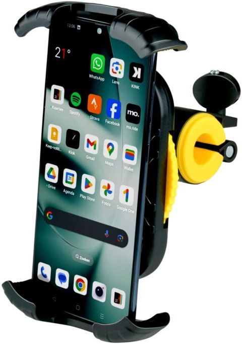 UCHWYT ROWEROWY NA TELEFON DUNLOP OBRACANY 360