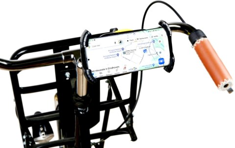 UCHWYT ROWEROWY NA TELEFON DUNLOP OBRACANY 360