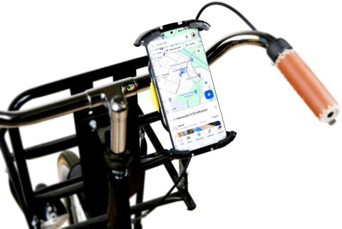 UCHWYT ROWEROWY NA TELEFON DUNLOP OBRACANY 360