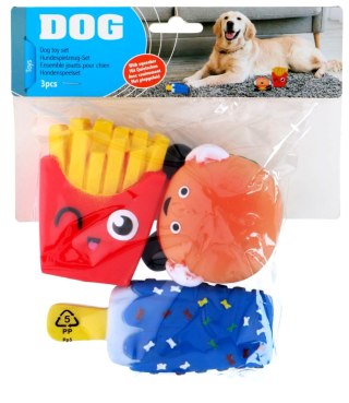 ZABAWKI DLA PSA 3SZT