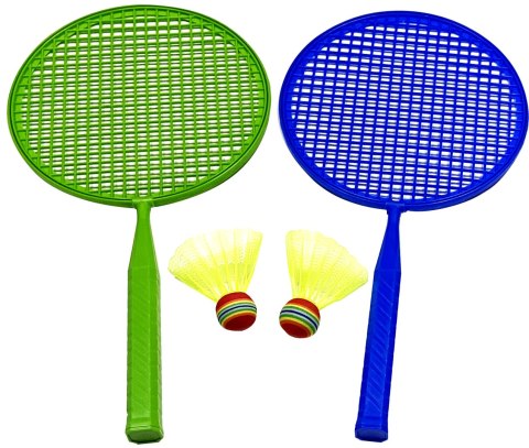 ZESTAW GIER OUTDOOR NA PLAŻĘ 3W1 ENERO TOYS