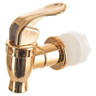 Grupa Orion Sp. z o.o. Kranik do Słoja na Napoje Czarny VILDE Uniwersalny Praktyczny na Co Dzień