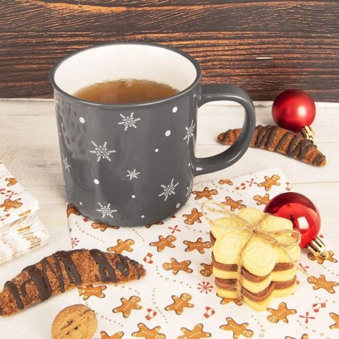 Grupa Orion Sp. z o.o. Kubek Ceramiczny 500 ml ORION Łatwy w Czyszczeniu i Pojemny Uniwersalny