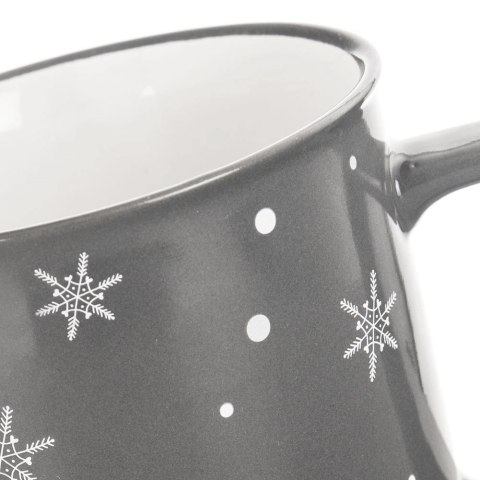 Grupa Orion Sp. z o.o. Kubek Ceramiczny 500 ml ORION Łatwy w Czyszczeniu i Pojemny Uniwersalny