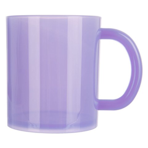 Grupa Orion Sp. z o.o. Kubek dla Dziecka Fioletowy 270 ml ORION Lekki Wytrzymały BPA Free