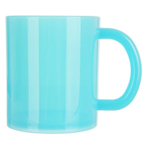 Grupa Orion Sp. z o.o. Kubek dla Dziecka Niebieski 270 ml ORION Lekki Wytrzymały do Napojów