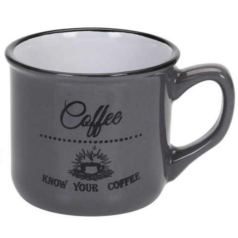 Grupa Orion Sp. z o.o. Zestaw Kubki Ceramiczne 160 ml 3 szt. ORION Dekoracyjne Kawy/Herbaty