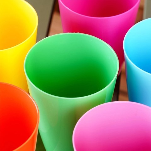 Grupa Orion Sp. z o.o. Kubki plastikowe 280 ml 6 szt.