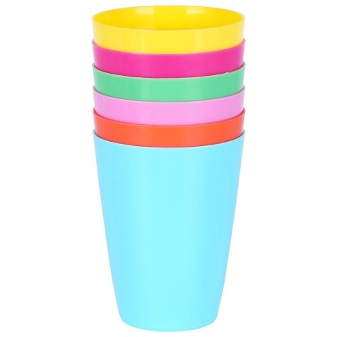 Grupa Orion Sp. z o.o. Kubki plastikowe 280 ml 6 szt.