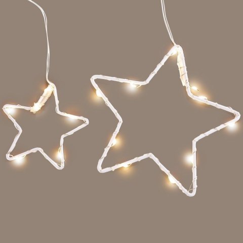 Grupa Orion Sp. z o.o. Kurtyna Girlanda Świetlna Świąteczna 45 LED do Pokoju Wewnętrzna VILDE 1,2m