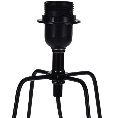 Grupa Orion Sp. z o.o. Lampa Stołowa Nocna Metalowa Czarna 21 cm VILDE do Biura i Pokoju
