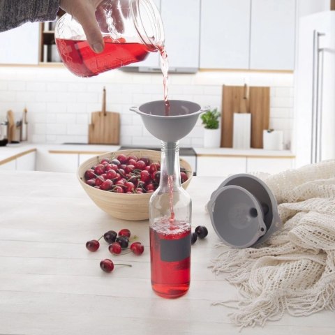 Grupa Orion Sp. z o.o. Lejek kuchenny 10/12/14 cm 3 szt.