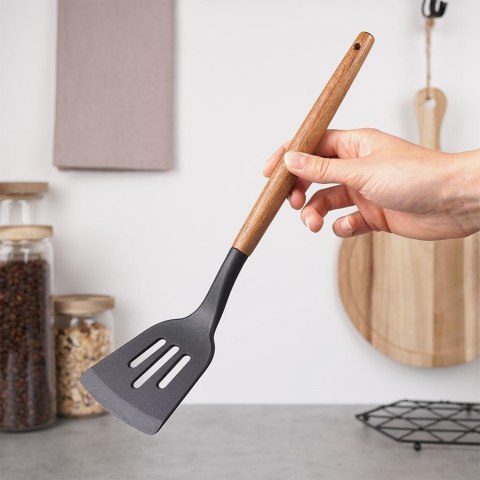 Grupa Orion Sp. z o.o. Łopatka Kuchenna Termoplastyczna PBT 32 x 8 cm EXCELLENT HOUSEWARE