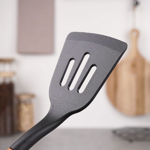 Grupa Orion Sp. z o.o. Łopatka Kuchenna Termoplastyczna PBT 32 x 8 cm EXCELLENT HOUSEWARE