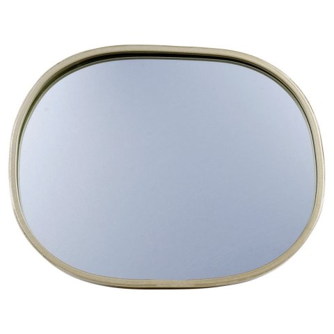 Grupa Orion Sp. z o.o. Lustro ścienne złote 20x25,5 cm