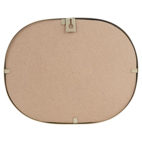 Grupa Orion Sp. z o.o. Lustro ścienne złote 20x25,5 cm