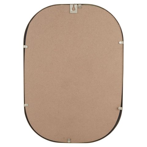 Grupa Orion Sp. z o.o. Lustro Ścienne Złote Wiszące Dekoracyjne Solidne Trwałe VILDE 28 x 40 cm