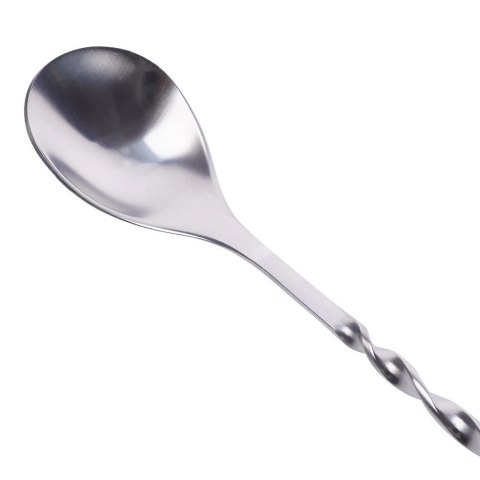 Grupa Orion Sp. z o.o. Łyżka Barmańska do Drinków Stal Nierdzewna 28 cm EXCELLENT HOUSEWARE