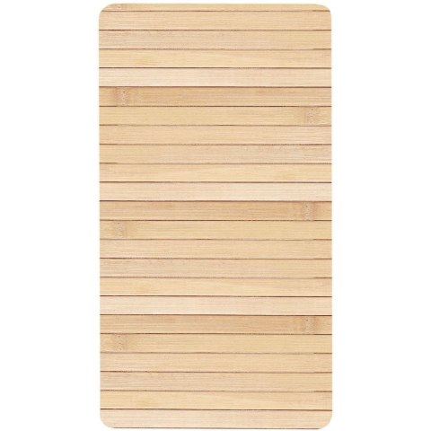 Grupa Orion Sp. z o.o. Podkładka na Stół Bambusowa Zwijana 44 x 24 cm VILDE Mata Naturalna