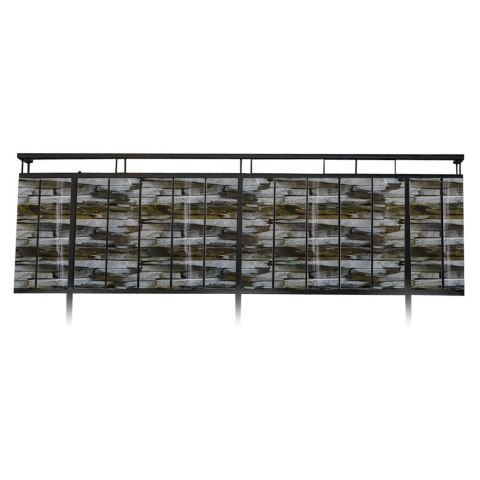 Grupa Orion Sp. z o.o. Mata Osłona na Balkon Balkonowa Wodoodporna Ochronna AMBIANCE 445 x 75 cm