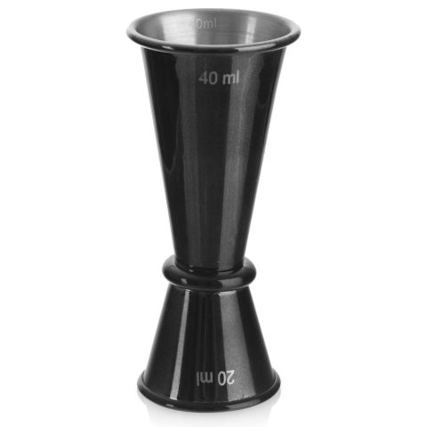 Grupa Orion Sp. z o.o. Miarka Barmańska Dwustronna 20/40 ml Stal Nierdzewna do Zmywarki ORION