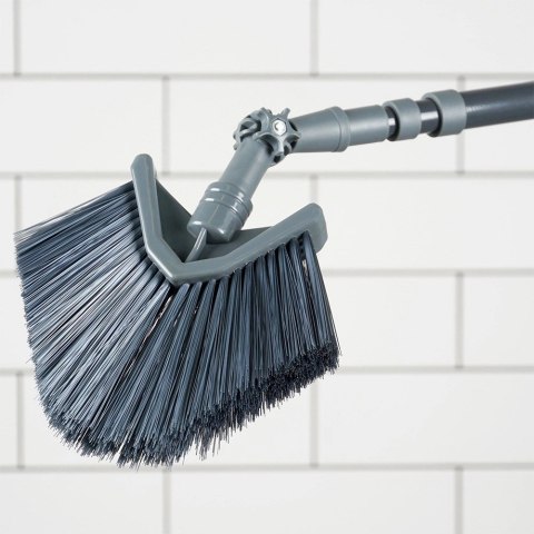 Grupa Orion Sp. z o.o. Miotła Teleskopowa do Kurzu i Pajęczyn Trójkątna Solidna VILDE 140-327 cm