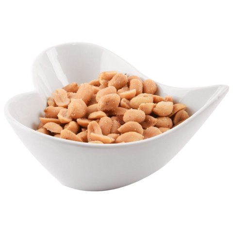 Grupa Orion Sp. z o.o. Miseczka Porcelanowa Serce 13 x 11 cm 180 ml do Zmywarki i Mikrofali ORION