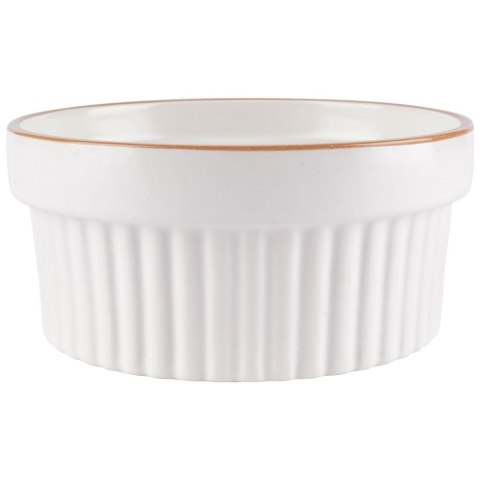 Grupa Orion Sp. z o.o. Miseczki do Zapiekania 275 ml Porcelanowe Zestaw 2 szt EXCELLENT HOUSEWARE