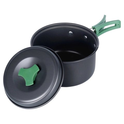 Grupa Orion Sp. z o.o. Naczynia Turystyczne Składane Aluminiowe pod Namiot IFFS 500 / 900 ml 2 el.