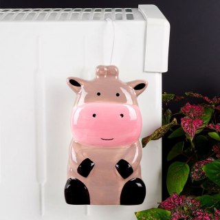 Grupa Orion Sp. z o.o. Nawilżacz Powietrza Ceramiczny Krówka na Kaloryfer 170 ml VILDE