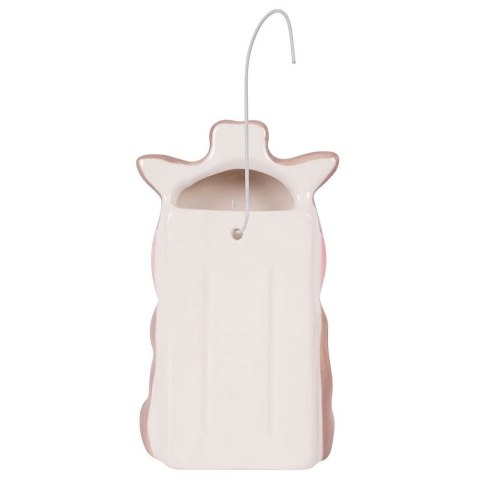 Grupa Orion Sp. z o.o. Nawilżacz Powietrza Ceramiczny Krówka na Kaloryfer 170 ml VILDE