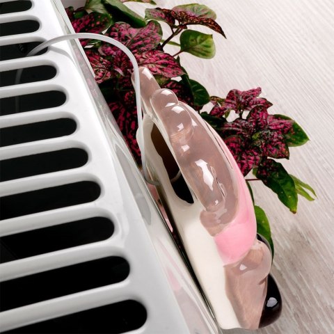 Grupa Orion Sp. z o.o. Nawilżacz Powietrza Ceramiczny Krówka na Kaloryfer 170 ml VILDE