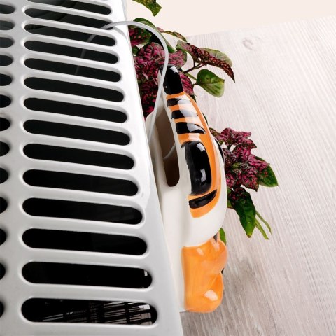 Grupa Orion Sp. z o.o. Nawilżacz Powietrza Ceramiczny Tygrys na Kaloryfer 240 ml VILDE