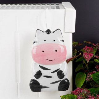 Grupa Orion Sp. z o.o. Nawilżacz Powietrza Ceramiczny Zebra na Kaloryfer 220 ml VILDE