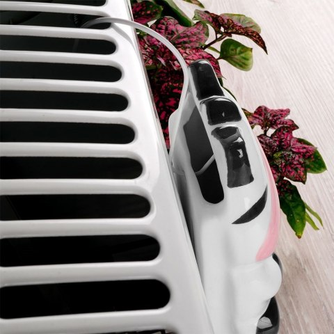 Grupa Orion Sp. z o.o. Nawilżacz Powietrza Ceramiczny Zebra na Kaloryfer 220 ml VILDE